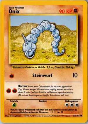 Onix Exemplar 2,95 €