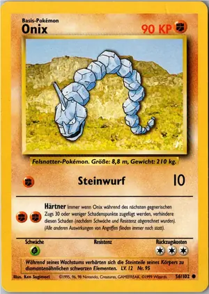 Onix Exemplar 2,95 €
