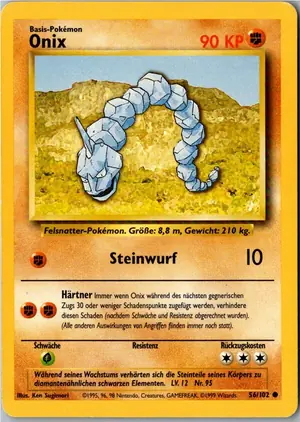 Onix Exemplar 2,95 €