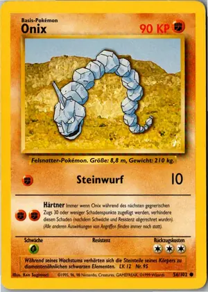 Onix Exemplar 2,95 €