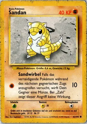 Sandan Exemplar 2,95 €