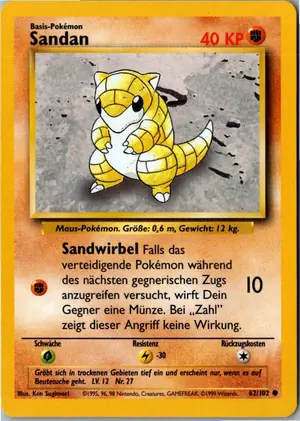 Sandan Exemplar 2,95 €