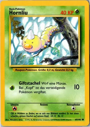 Hornliu Exemplar 2,95 €