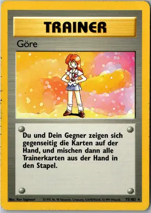 Göre Exemplar 4,95 €