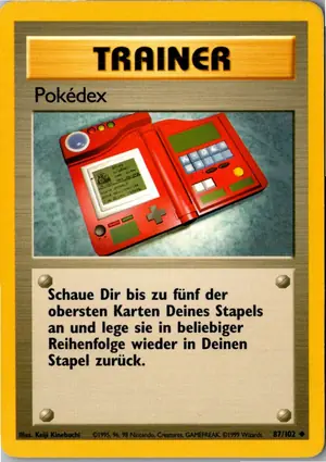 Pokédex Exemplar 2,95 €