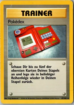 Pokédex Exemplar 2,95 €