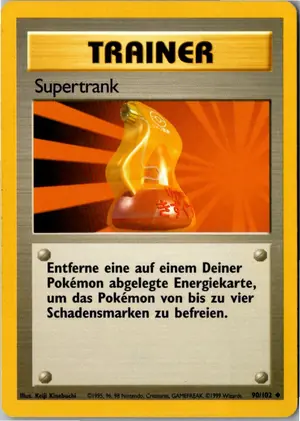 Supertrank Exemplar 2,95 €