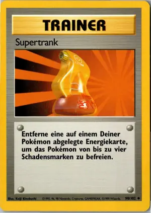 Supertrank Exemplar 2,95 €