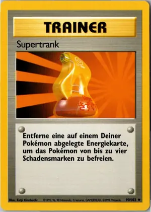 Supertrank Exemplar 2,95 €