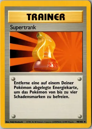 Supertrank Exemplar 2,95 €