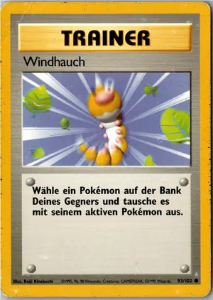 Windhauch Exemplar 1,95 €