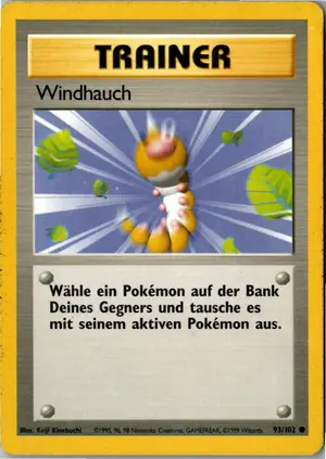 Windhauch Exemplar 1,95 €