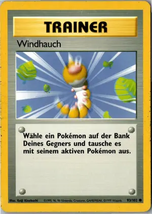 Windhauch Exemplar 1,95 €