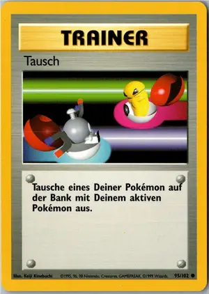 Tausch Exemplar 1,95 €