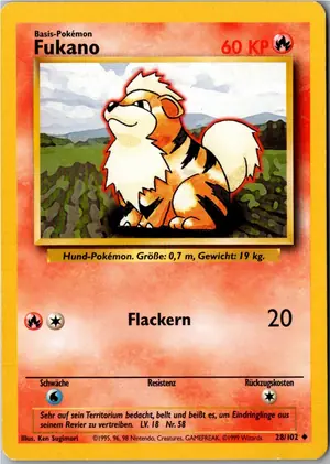 Fukano Exemplar 2,95 €
