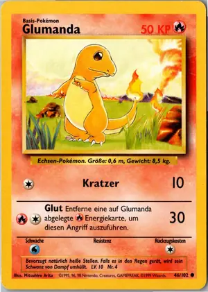Glumanda Exemplar 2,95 €