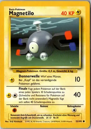 Magnetilo Exemplar 2,95 €