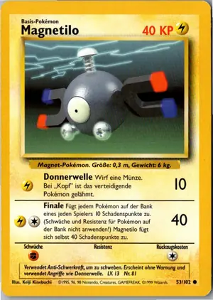 Magnetilo Exemplar 2,95 €