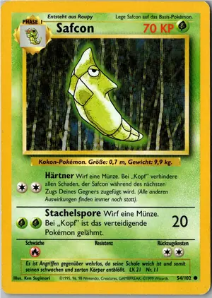Safcon Exemplar 2,95 €
