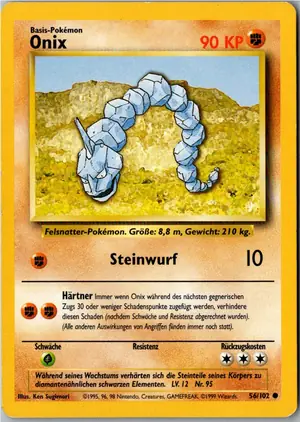 Onix Exemplar 2,95 €
