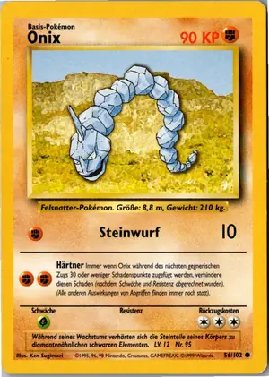 Onix Exemplar 2,95 €