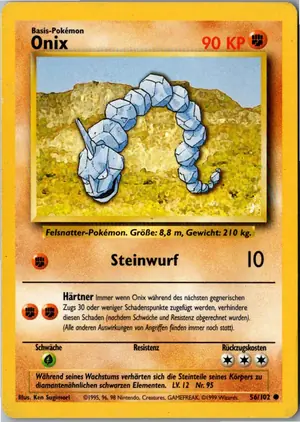 Onix Exemplar 2,95 €