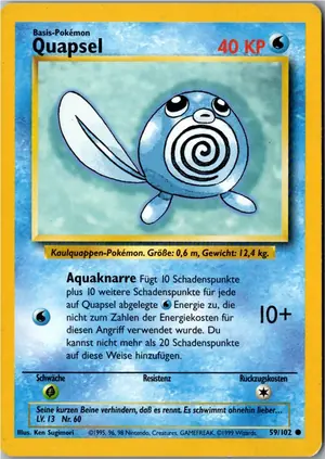 Quapsel Exemplar 2,95 €