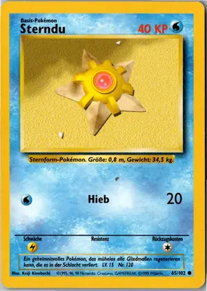 Sterndu Exemplar 2,95 €
