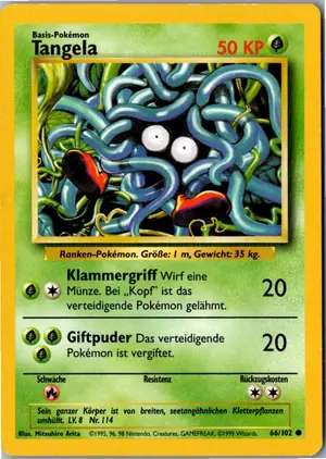 Tangela Exemplar 2,95 €