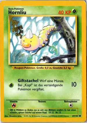 Hornliu Exemplar 2,95 €