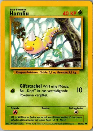 Hornliu Exemplar 2,95 €