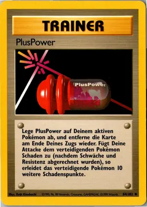 PlusPower Exemplar 2,95 €