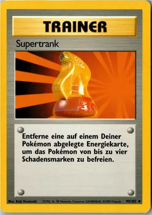 Supertrank Exemplar 2,95 €