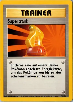 Supertrank Exemplar 2,95 €