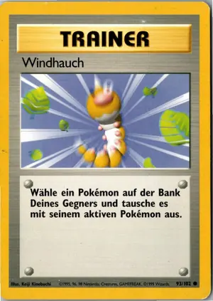 Windhauch Exemplar 1,95 €