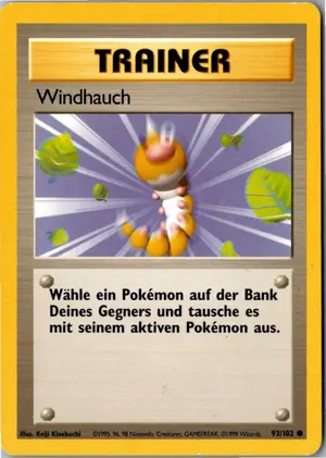 Windhauch Exemplar 1,95 €