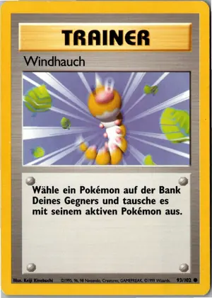 Windhauch Exemplar 1,95 €