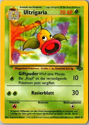 Ultrigaria Exemplar 2,95 €