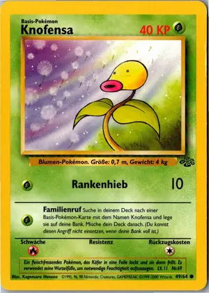 Knofensa Exemplar 3,45 €