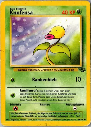 Knofensa Exemplar 3,45 €