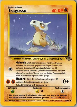 Tragosso Exemplar 2,95 €