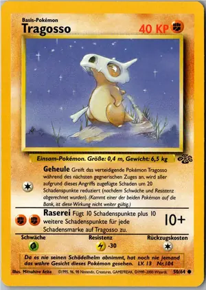 Tragosso Exemplar 2,95 €