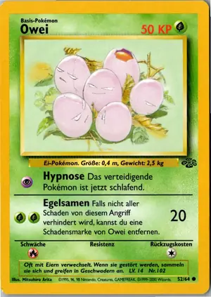 Owei Exemplar 1,95 €
