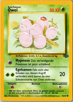 Owei Exemplar 1,95 €