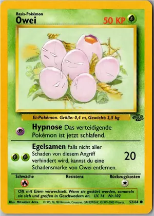 Owei Exemplar 1,95 €