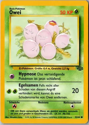 Owei Exemplar 1,95 €