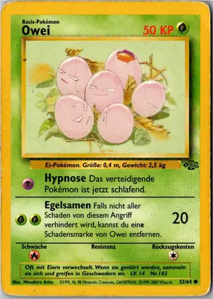 Owei Exemplar 1,95 €