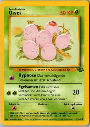 Owei Exemplar 1,95 €