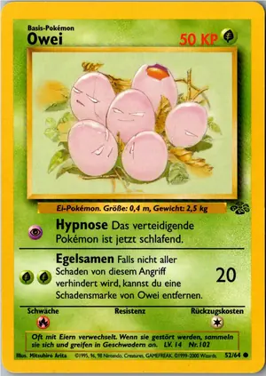 Owei Exemplar 1,95 €