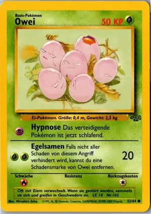 Owei Exemplar 1,95 €